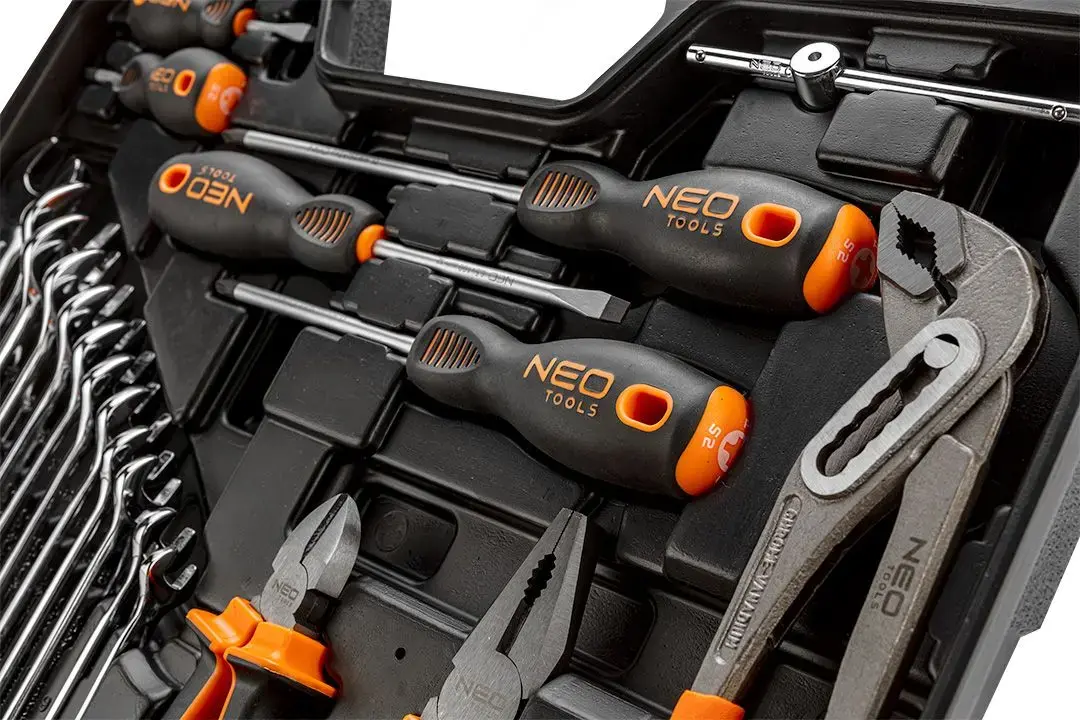 Набор головок NEO tools 08-945 Photo 3
