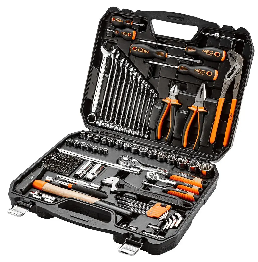 Набор головок NEO tools 08-945 Photo 6