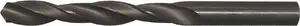 Drill bit for metal Abraboro 3.8 mm HSS-R DIN 338 black