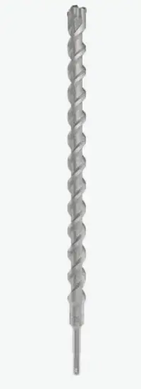 Drill bit Bosch 2608836650 6 mm Photo 5