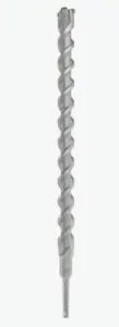 Bosch 2 608 836 652 Hammer Drill Bit for Rotary Hammer 2.6 cm