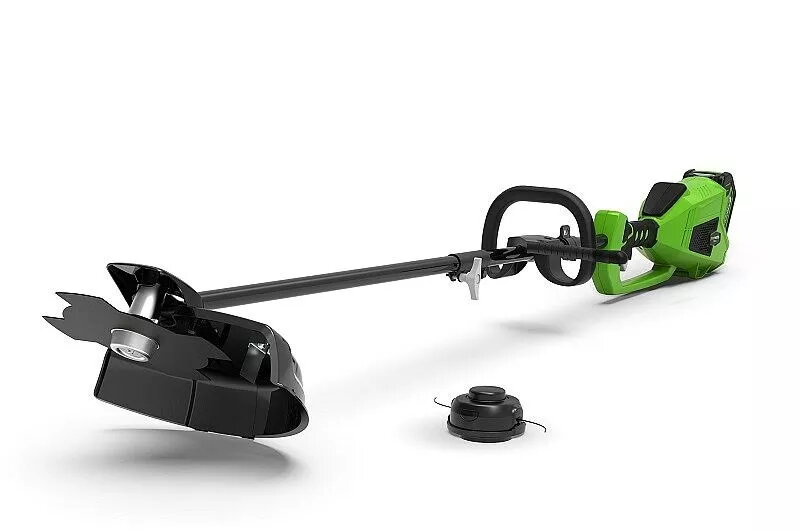 Zāles pļāvējs Greenworks GD40BCK4, GR1301507UB, 6952909019680