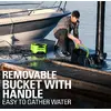 Greenworks 5104607 Battery Pressure Washer Photo 4