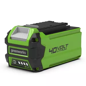 Battery Greenworks 2926907 Lithium-Ion 2Ah 10x18x11cm