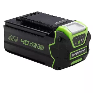 Battery Greenworks 2927207 Lithium-Ion 5 Ah