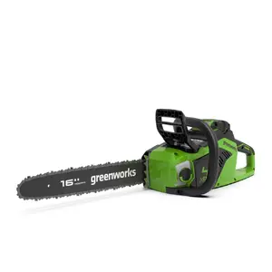 Chainsaw Greenworks 2005807 40W Brushless 40cm Battery