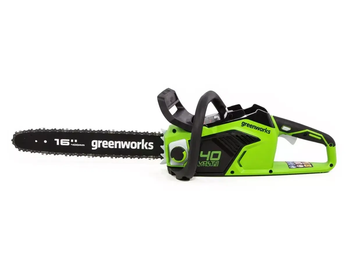 Цепная пила Greenworks 2005807 Photo 2