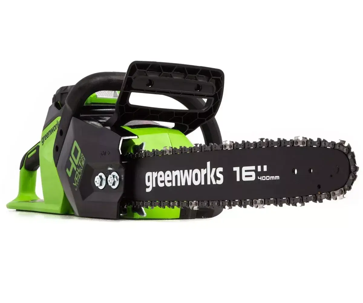Цепная пила Greenworks 2005807 Photo 5
