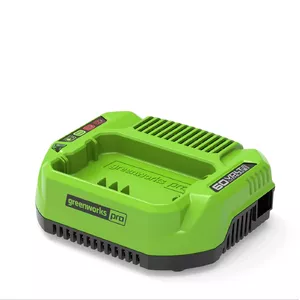 Battery charger Greenworks 2932007 for cordless tools green