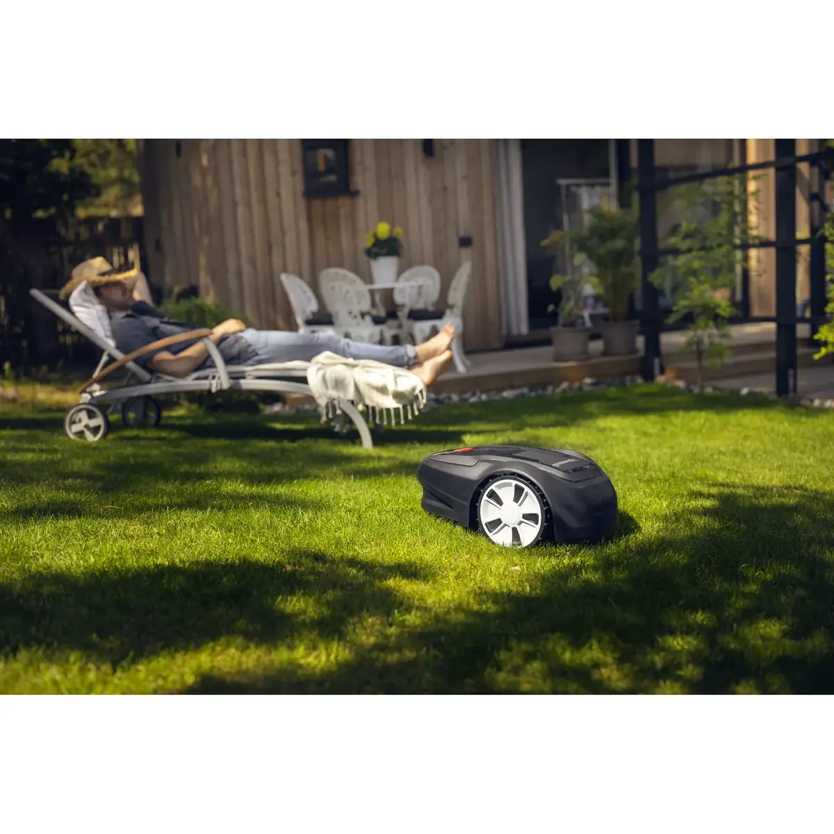 GreenWorks 2513307 робот-газонокосилка Photo 3