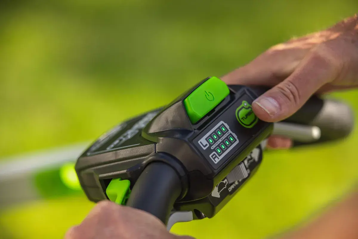 Газонокосилка Greenworks 2514207 Photo 8
