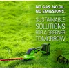 GreenWorks 1600607VA bezvada zāles šķēres 12 cm 24 V Photo 5
