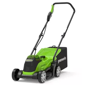 Walk behind lawn mower Greenworks 2516107