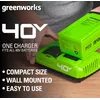 GreenWorks 2945107 battery charger Photo 3