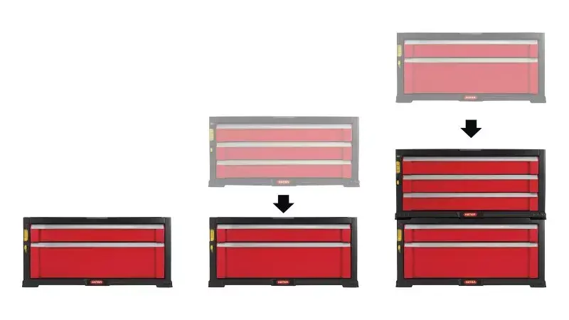 Outdoor Furniture Set Keter 237007 Photo 4