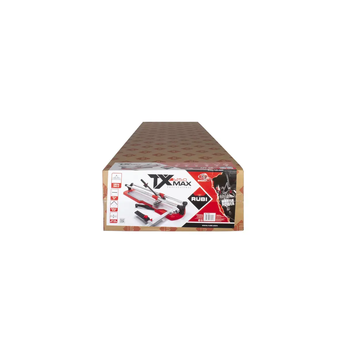 Flīžu griezējs RUBI TX-1250 MAX Photo 5