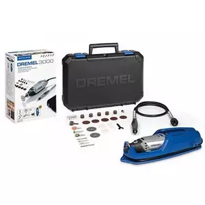 Rotary Multi-Tool Dremel 3000-1/25 EZ — 130 W, 230 V, 190 mm depth, 550 g