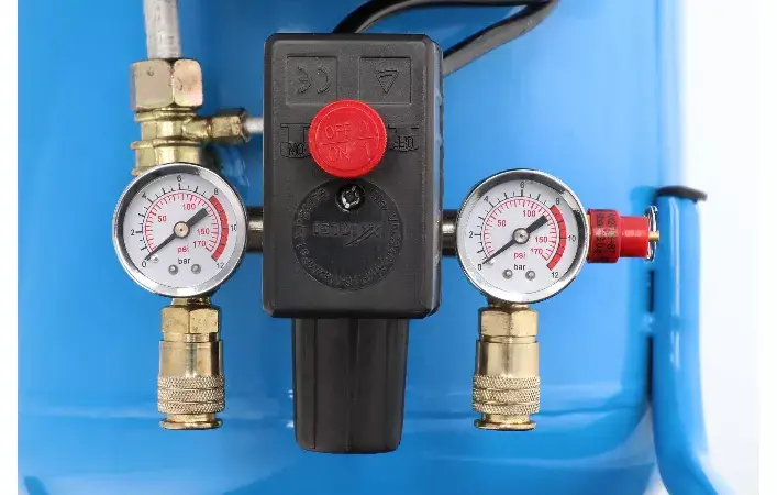 Компрессор Airpress HL 325-50 Photo 4