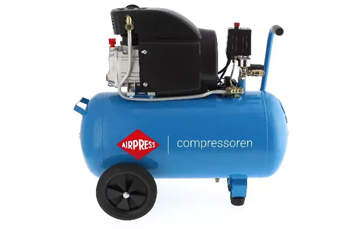 Компрессор Airpress HL 325-50 Photo 14