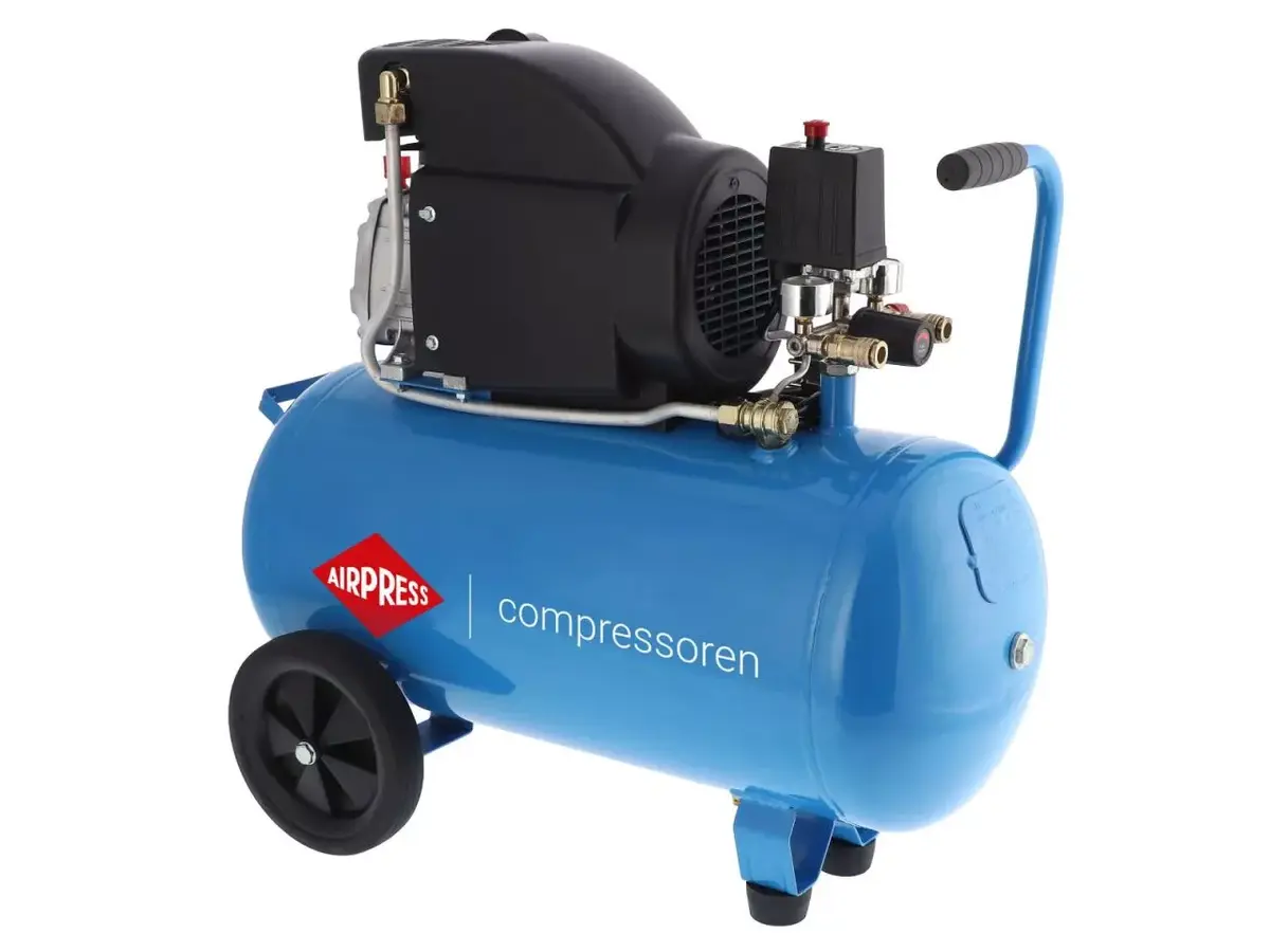 Компрессор Airpress HL 325-50 Photo 15