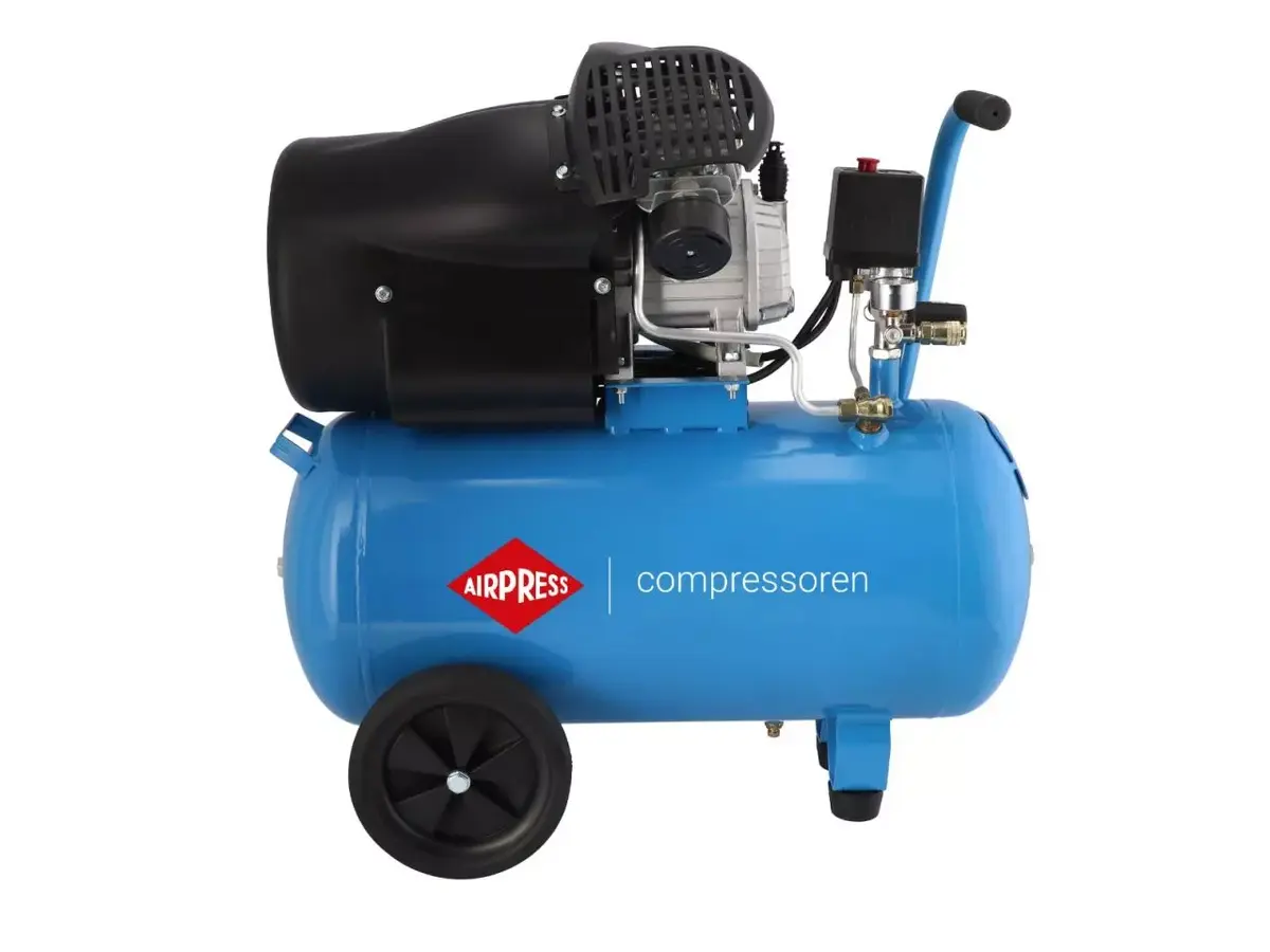 Компрессор Airpress HL 425-50 Photo 2