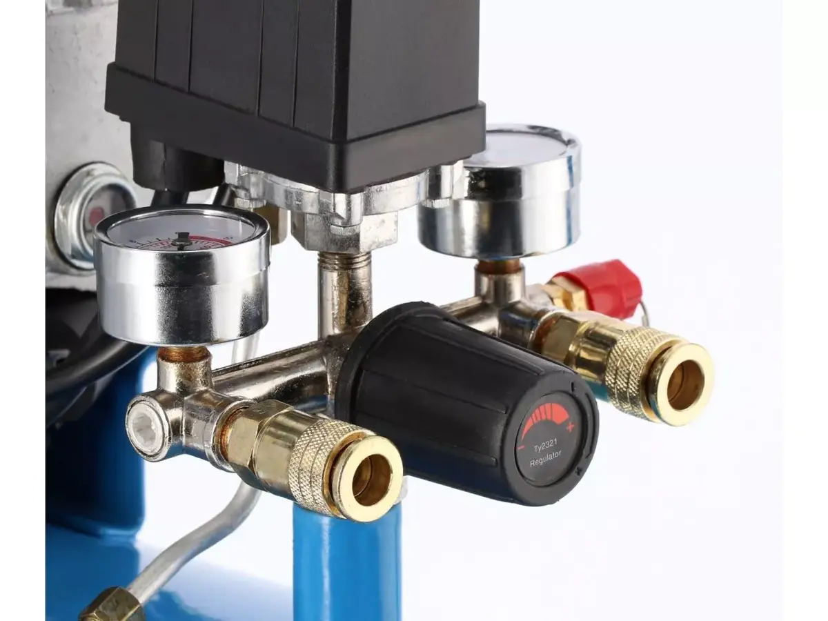Компрессор Airpress HL 425-50 Photo 8