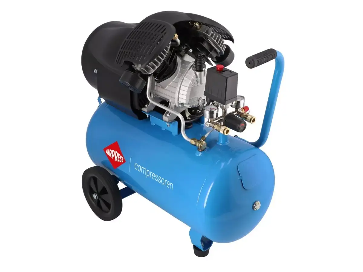 Компрессор Airpress HL 425-50 Photo 21