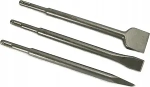 Chisel Set Hikoki 751589 — multi-piece hand chisels for wood and masonry