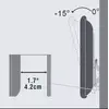 TV mount Vivolink VLMW4065T Photo 2