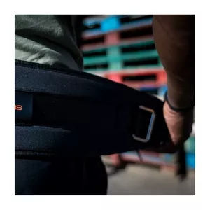 Weightlifting belt SVELTUS 9400-1 black
