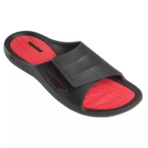 Тапочки унисекс SKO 72463 Aquafeel Profi Pool Shoe Размер 45/46 Черный Красный