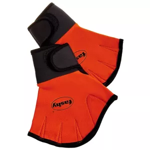 Перчатки для аквафитнеса 4462 S оранжевые