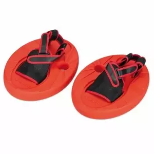 Ūdens instrumenti BECO AQUA TWIN 9658 izmērs S 36-41 2gab sarkans