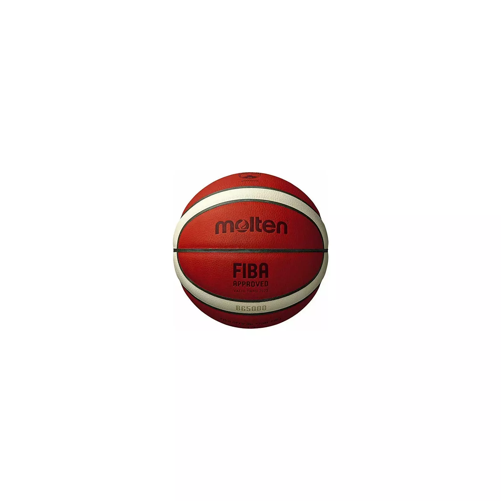 Basketball ball TOP competition MOLTEN B6G5000 | AiO.lv