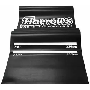 Darts rubber mat HARROWS PROFESSIONAL