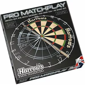 Dartboard HARROWS PRO MATCHPLAY EA688