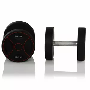 Dumbbells GYMSTICK PRO 2x30kg