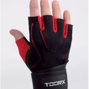 Toorx treniņcimdi Professional AHF035 L artic kamuflāžas/melni melni