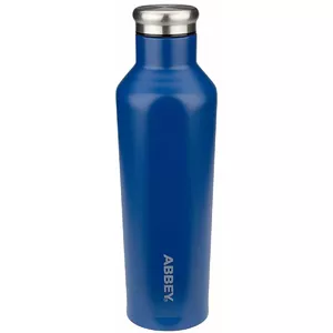 Bottle thermo ABBEY Godafoss 21WX BLA 480ml Blue/Silver