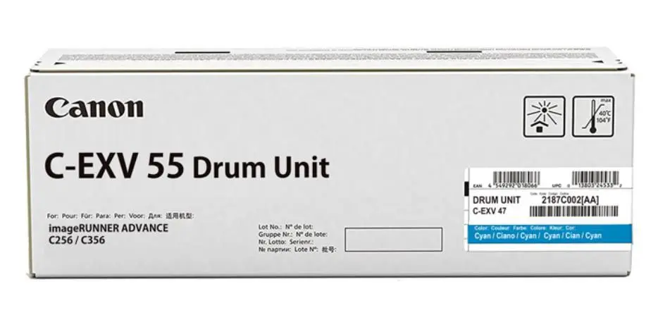 Drum Unit Canon C-EXV55 Photo 3