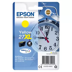 Картридж Epson C13T27144012 Желтый HC