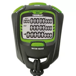 Professional stopwatch Tremblay 30laps  for professionals