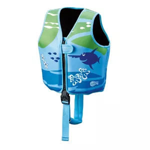 Peldēšanas veste BECO SEALIFE S 4 rozā krāsā