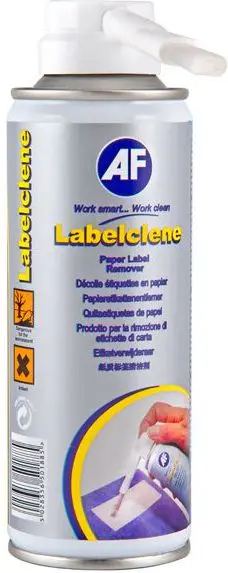 AF Virsmas tīrīšanas aerosols ALCL200 Photo 7