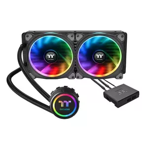 All-in-one liquid cooler Thermaltake Floe Riing RGB 280 TT