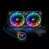 All-in-one liquid cooler Thermaltake Floe Riing RGB 280 TT Photo 2