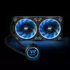 All-in-one liquid cooler Thermaltake Floe Riing RGB 280 TT Photo 5
