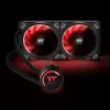 All-in-one liquid cooler Thermaltake Floe Riing RGB 280 TT Photo 6