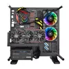 All-in-one liquid cooler Thermaltake Floe Riing RGB 280 TT Photo 7