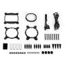 All-in-one liquid cooler Thermaltake Floe Riing RGB 280 TT Photo 11